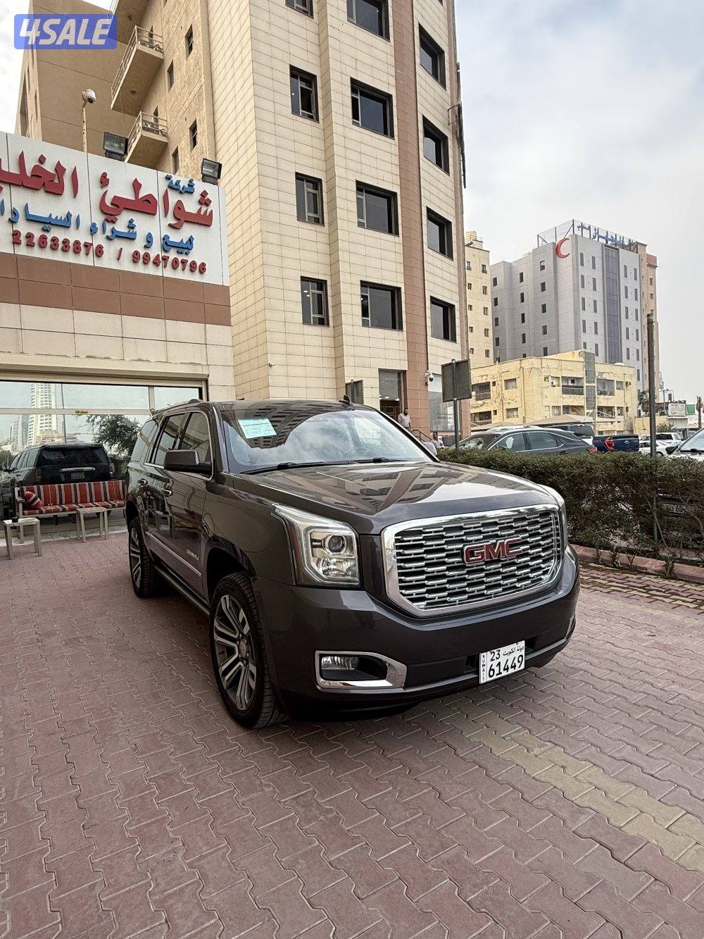 للبيع يوكن دينالي 20183