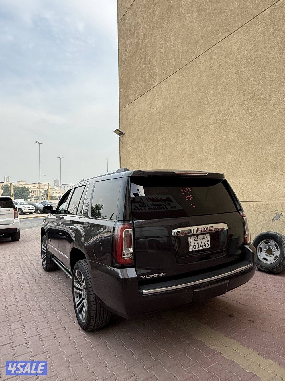 للبيع يوكن دينالي 20184