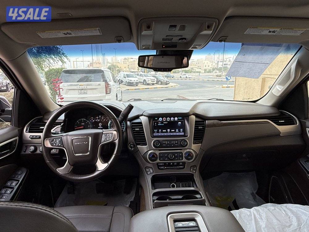 للبيع يوكن دينالي 20186