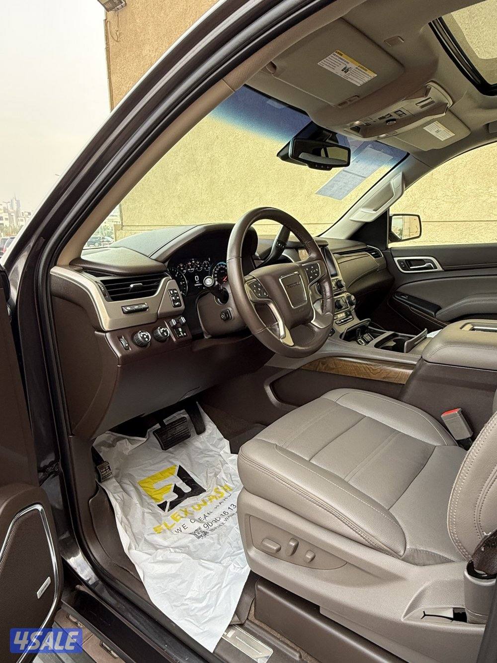 للبيع يوكن دينالي 20187