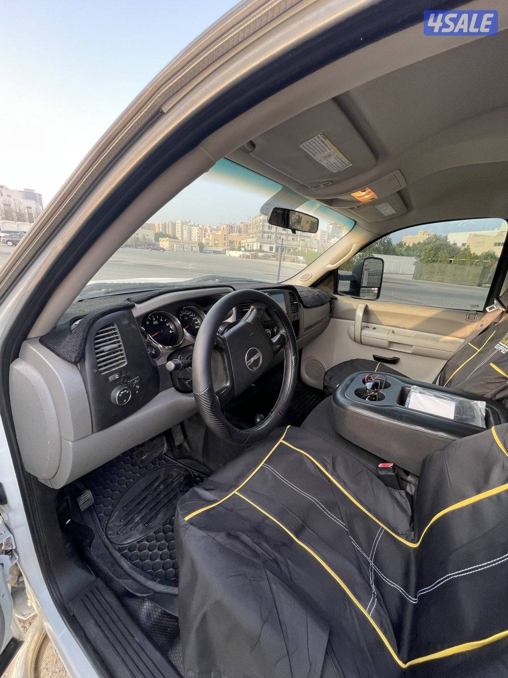 سيرا 2009 HD ماشي ٤٠٠ الف شرط الفحص1