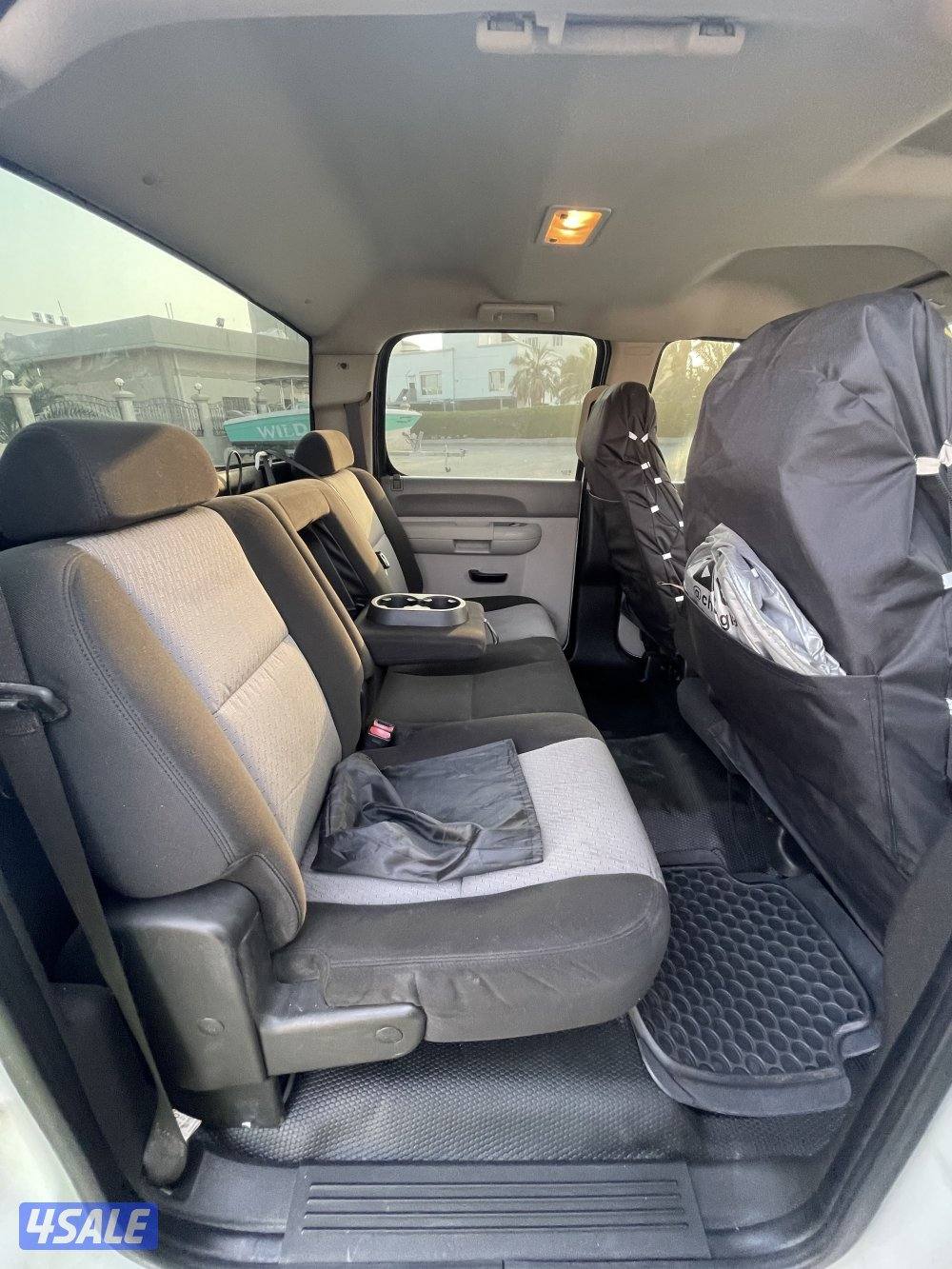 سيرا 2009 HD ماشي ٤٠٠ الف شرط الفحص2