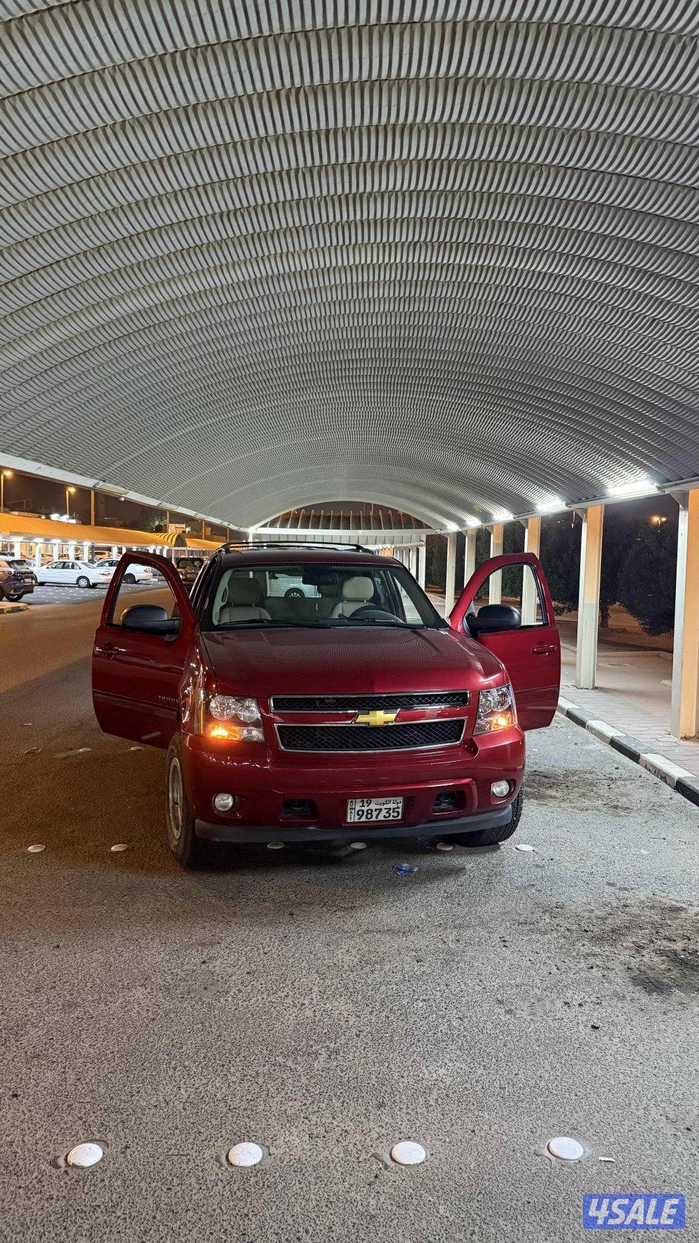 للبيع تاهو ٢٠١٢ دبل0