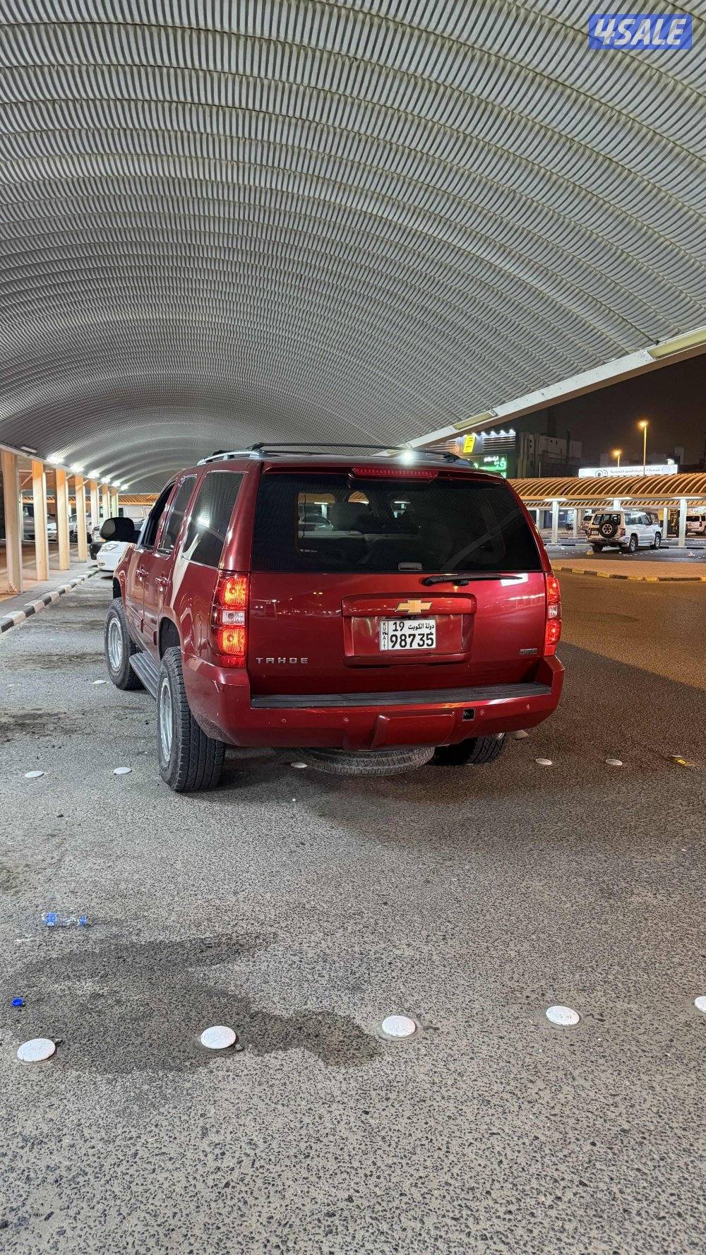 للبيع تاهو ٢٠١٢ دبل1