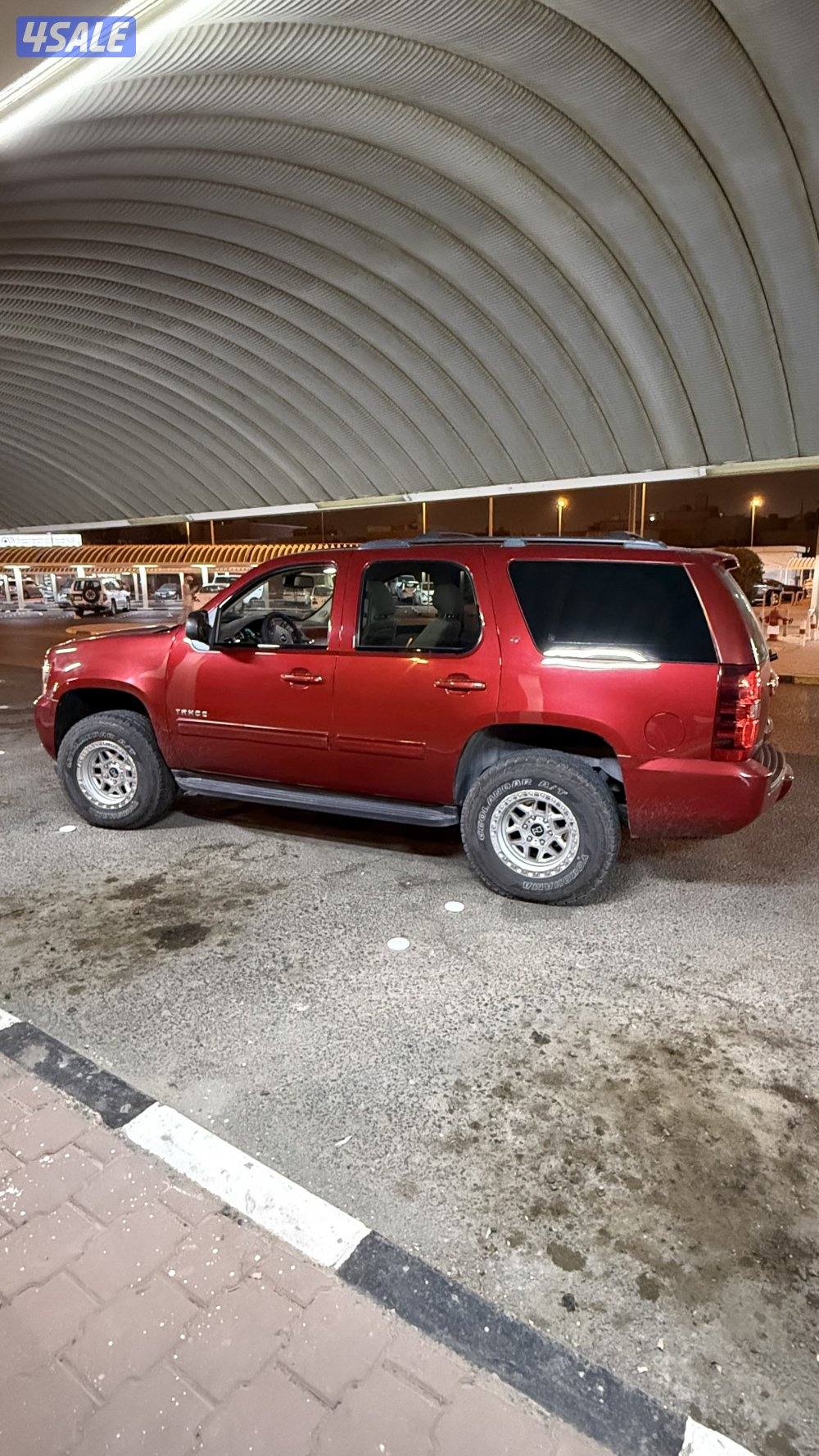 للبيع تاهو ٢٠١٢ دبل2