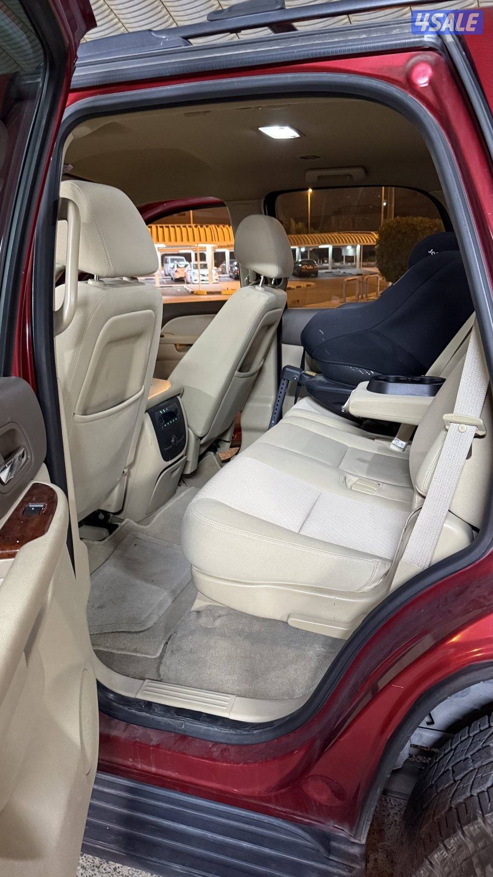 للبيع تاهو ٢٠١٢ دبل3