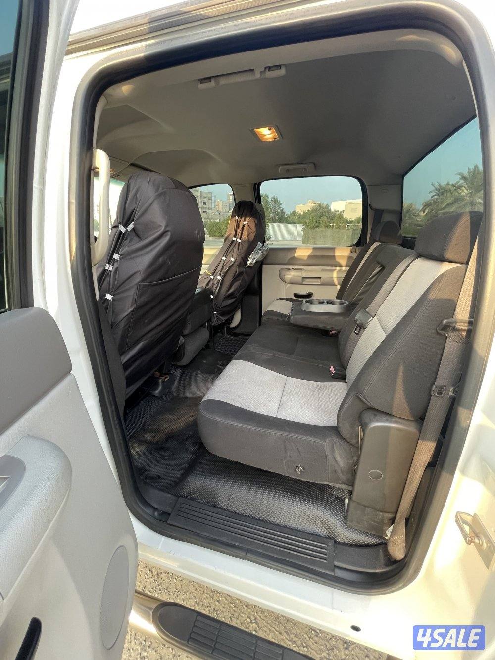 سيرا 2009 HD ماشي ٤٠٠ الف شرط الفحص6