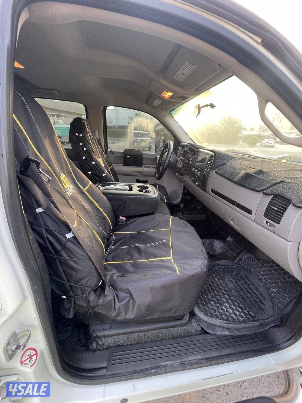 سيرا 2009 HD ماشي ٤٠٠ الف شرط الفحص8