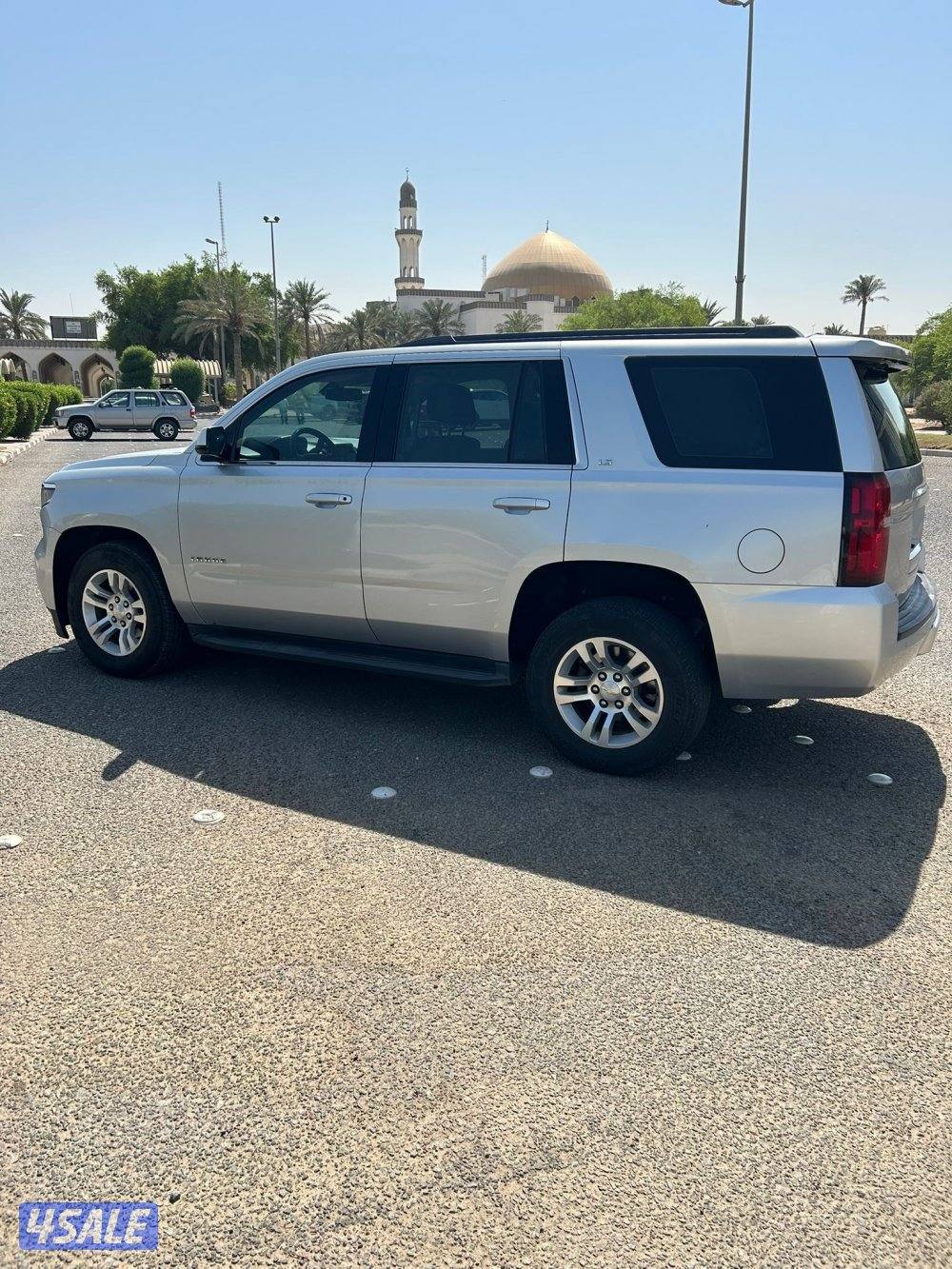 للبيع تاهو موديل ٢٠١٧ ماشي ٢٤٨ الف وكالة الكويت5