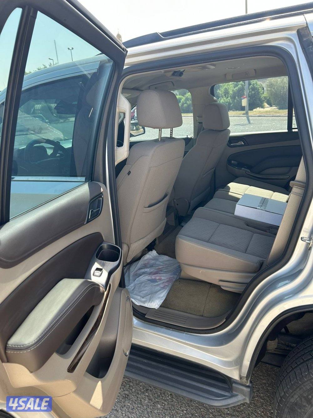 للبيع تاهو موديل ٢٠١٧ ماشي ٢٤٨ الف وكالة الكويت8