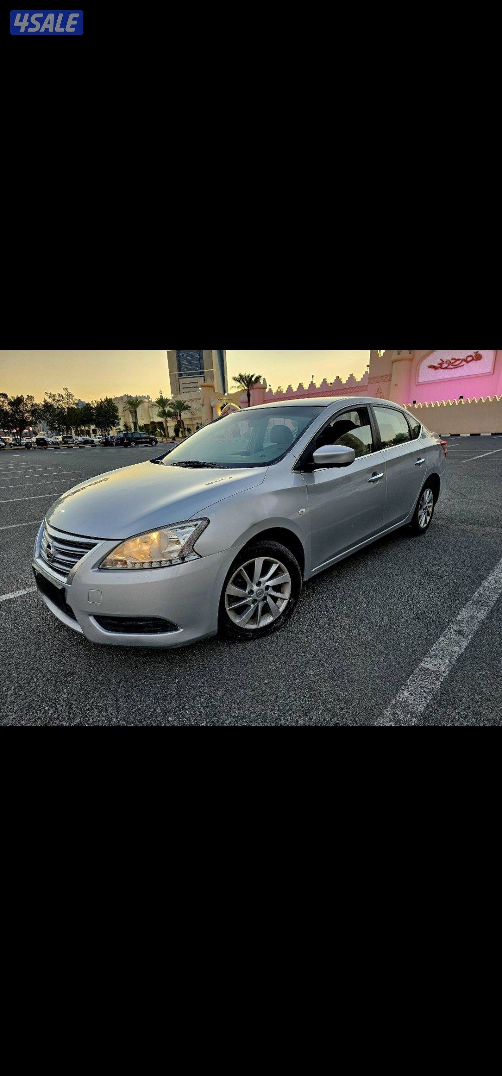 نيسان سنترا 2018 .. ماكينه 1600cc0