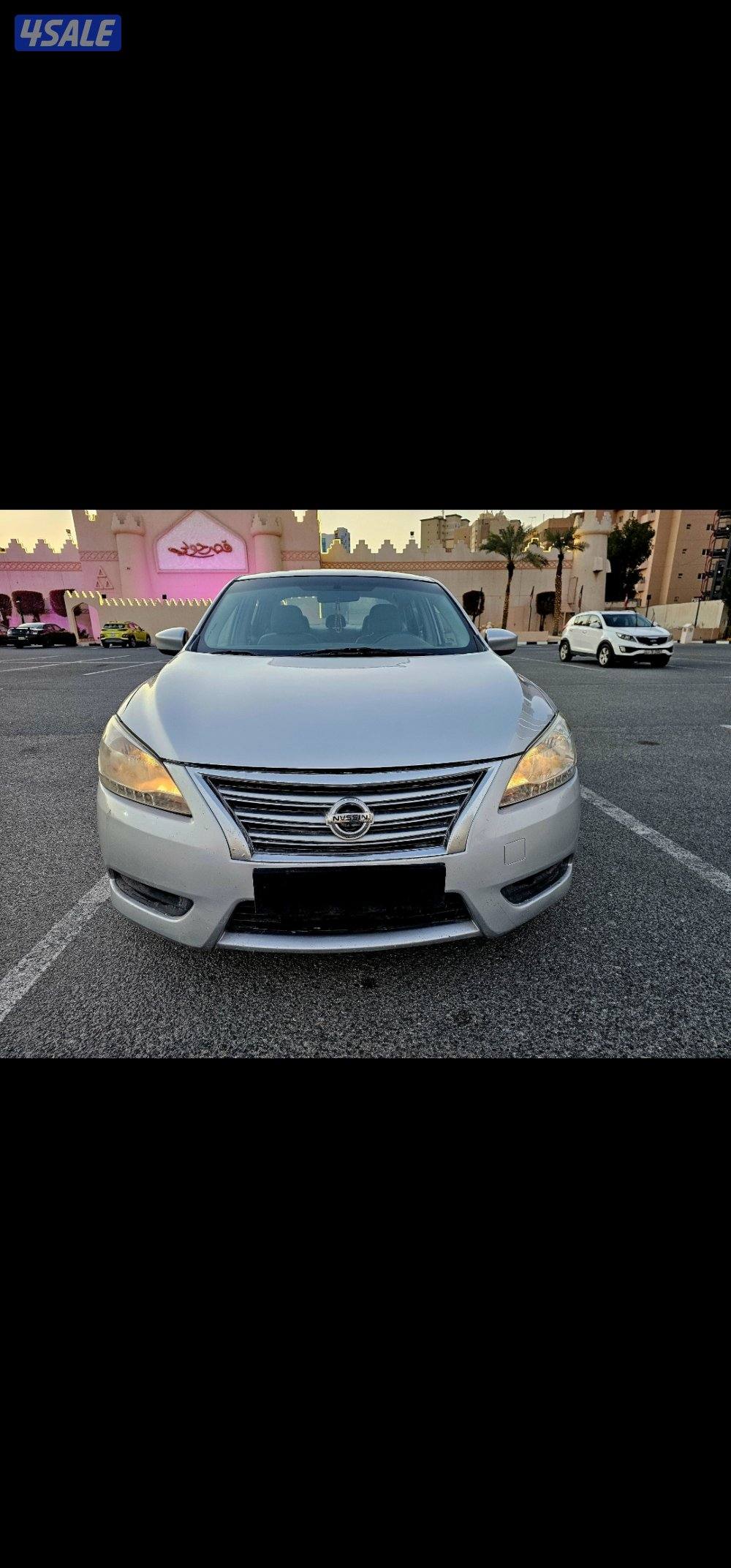 نيسان سنترا 2018 .. ماكينه 1600cc1