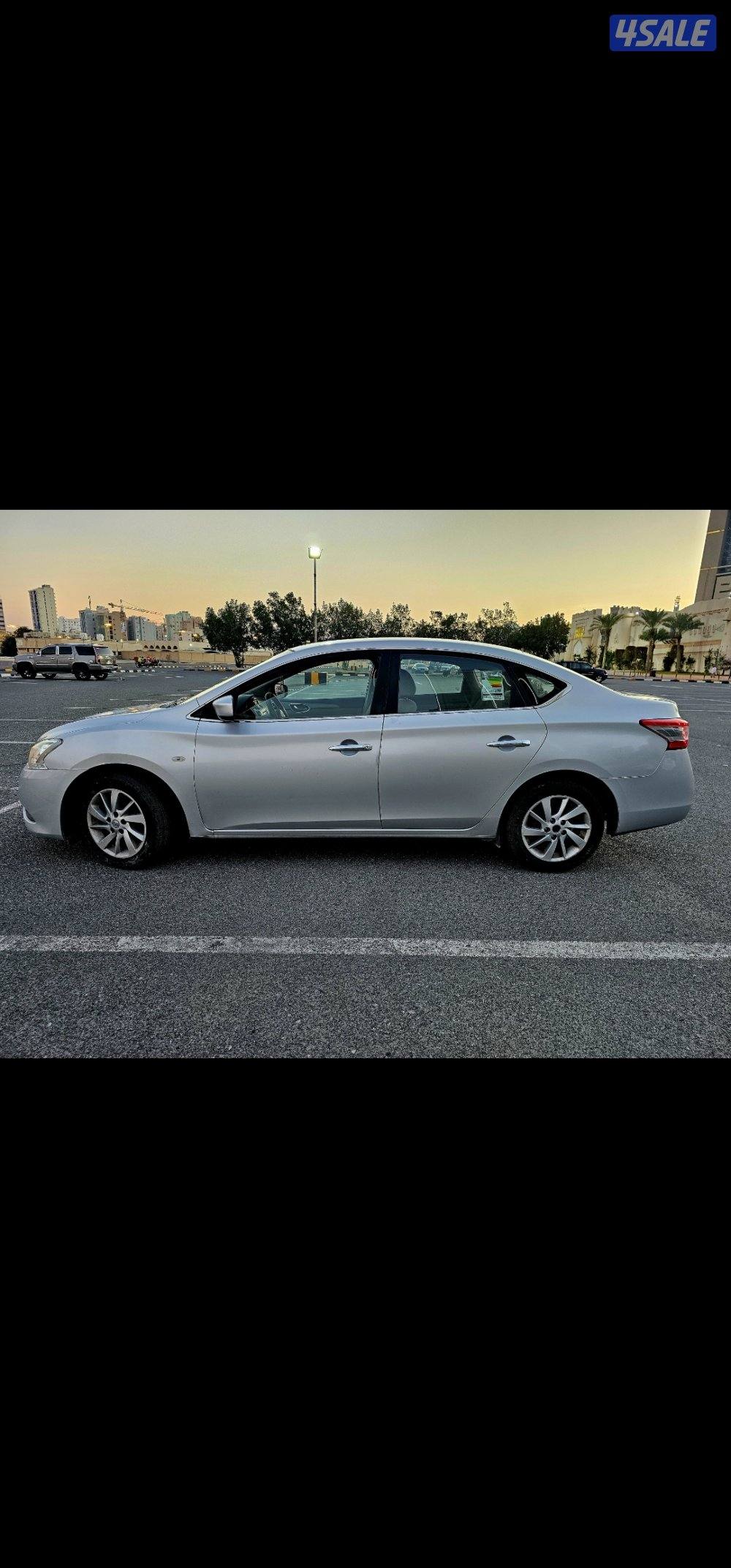 نيسان سنترا 2018 .. ماكينه 1600cc2