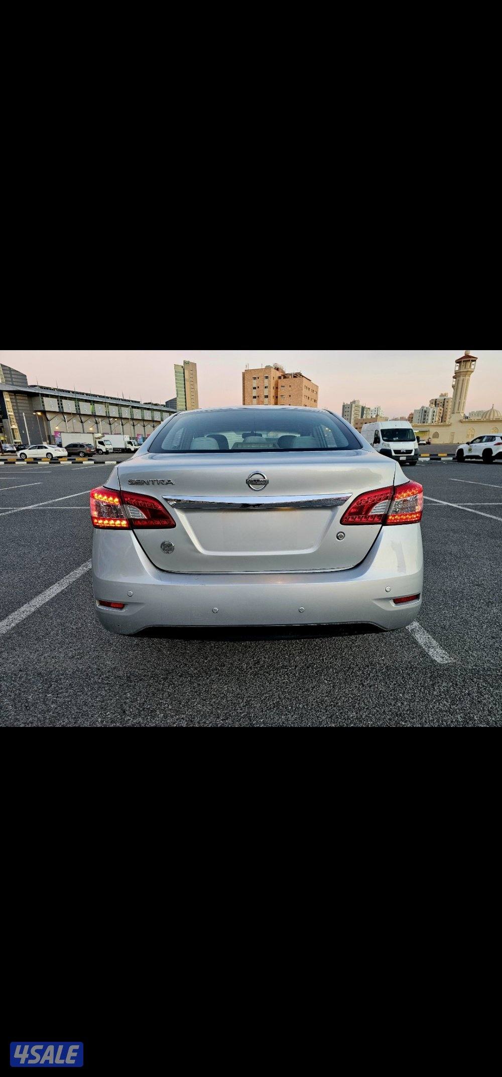 نيسان سنترا 2018 .. ماكينه 1600cc3