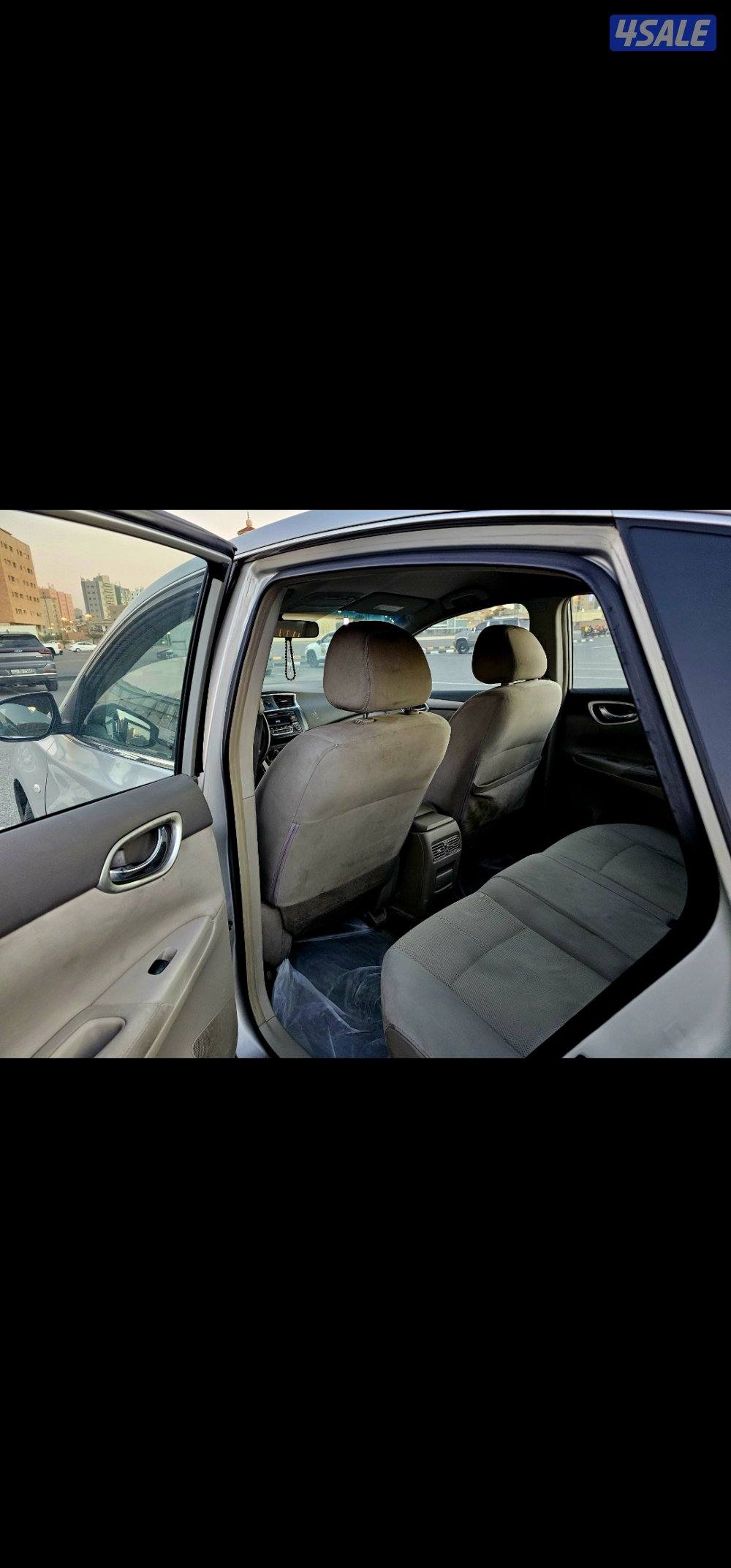 نيسان سنترا 2018 .. ماكينه 1600cc4