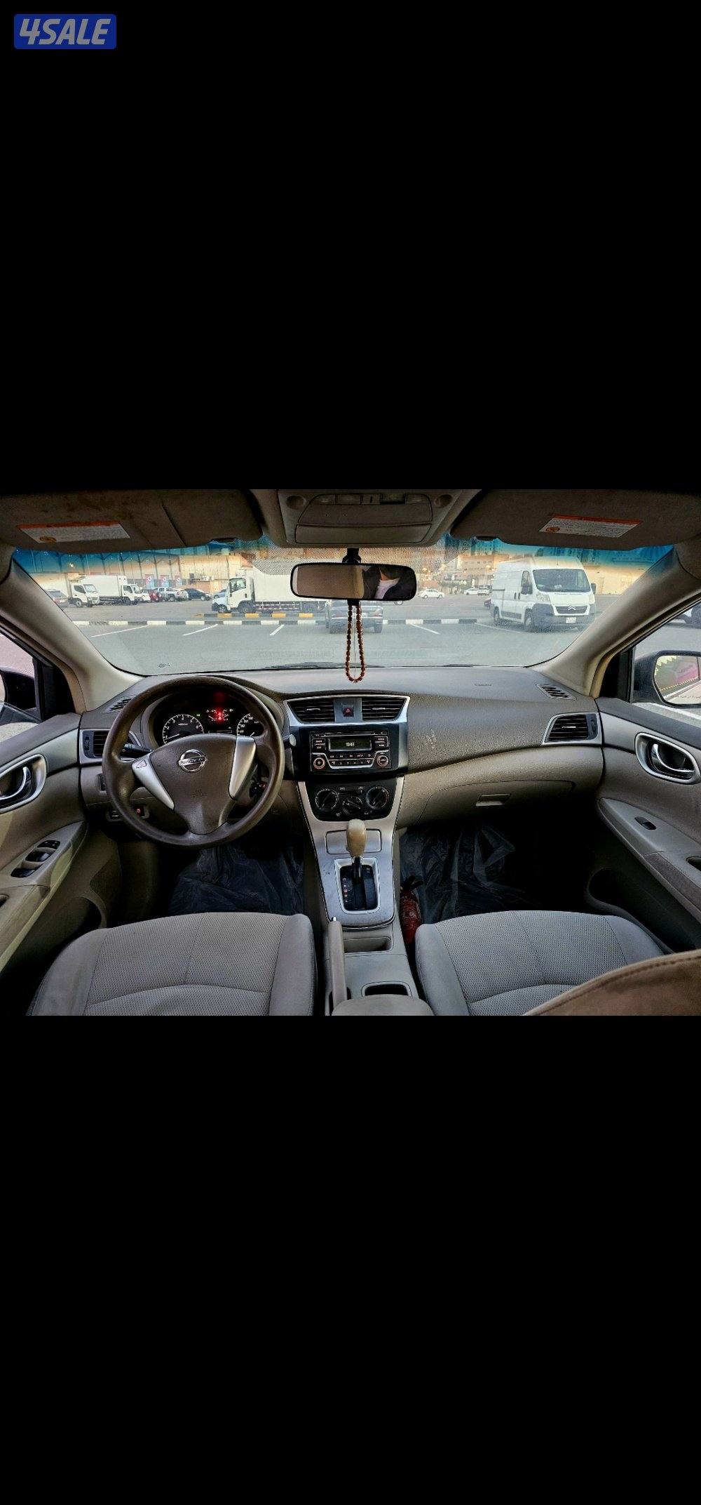 نيسان سنترا 2018 .. ماكينه 1600cc5