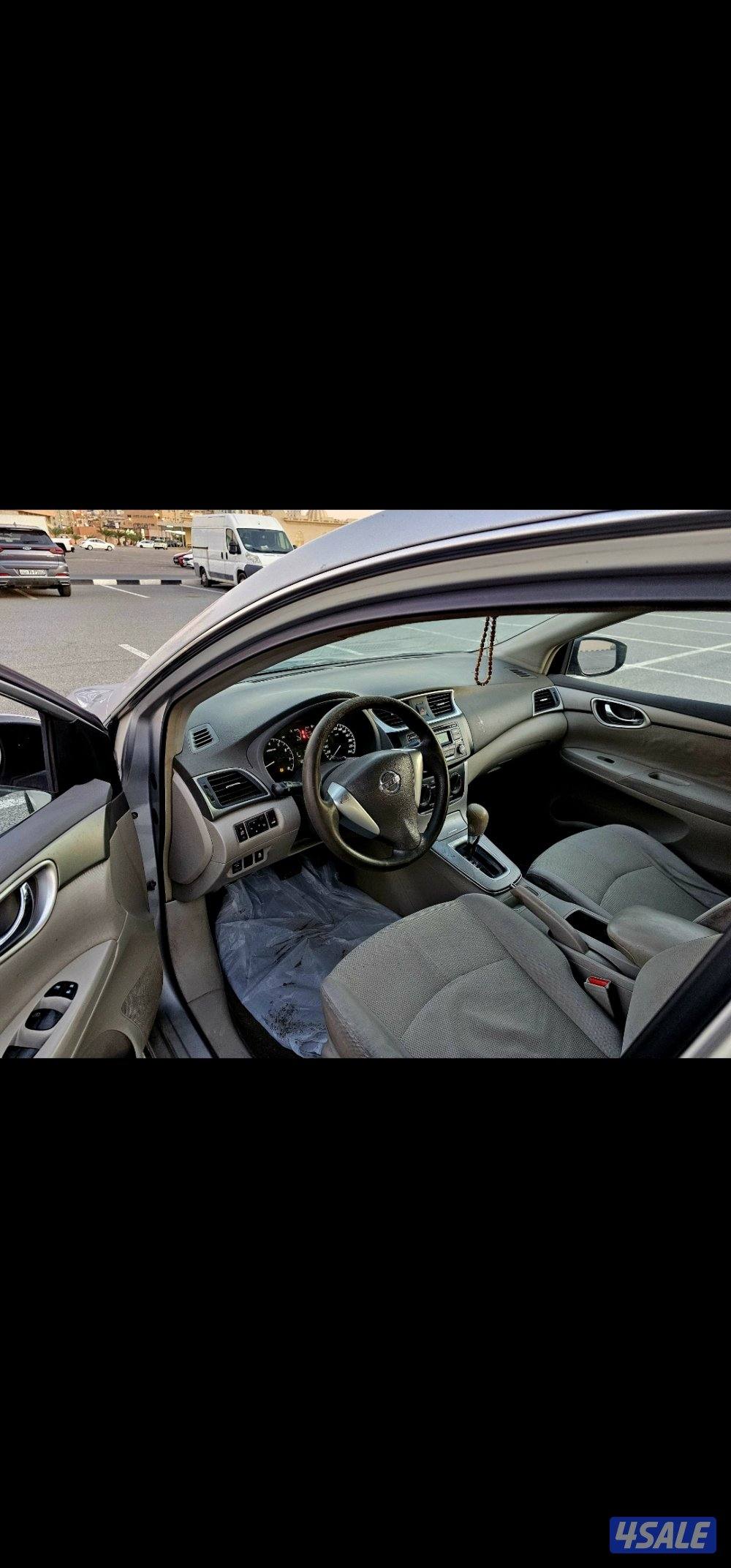 نيسان سنترا 2018 .. ماكينه 1600cc6