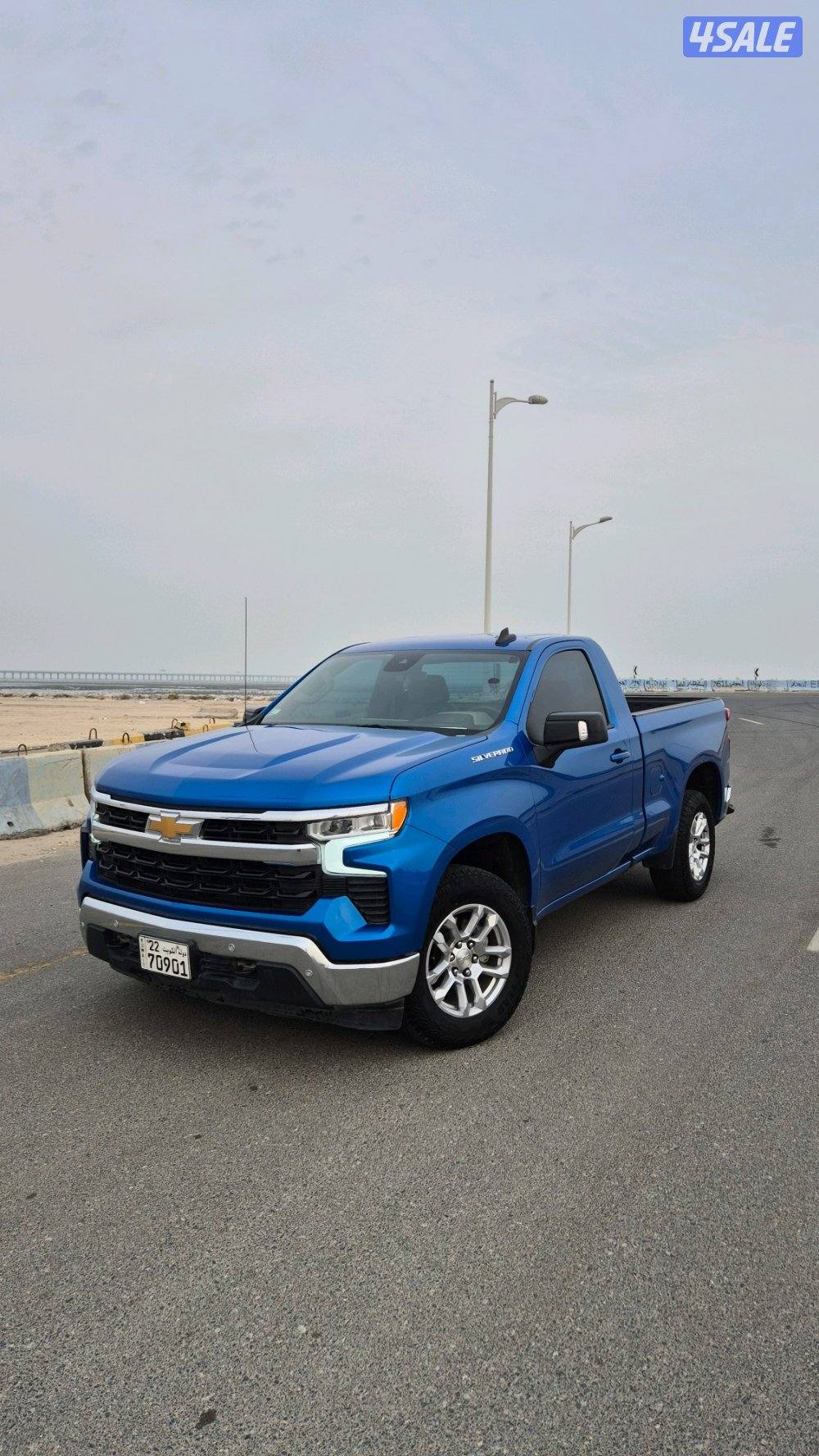 سلفرادو 2024 LT0