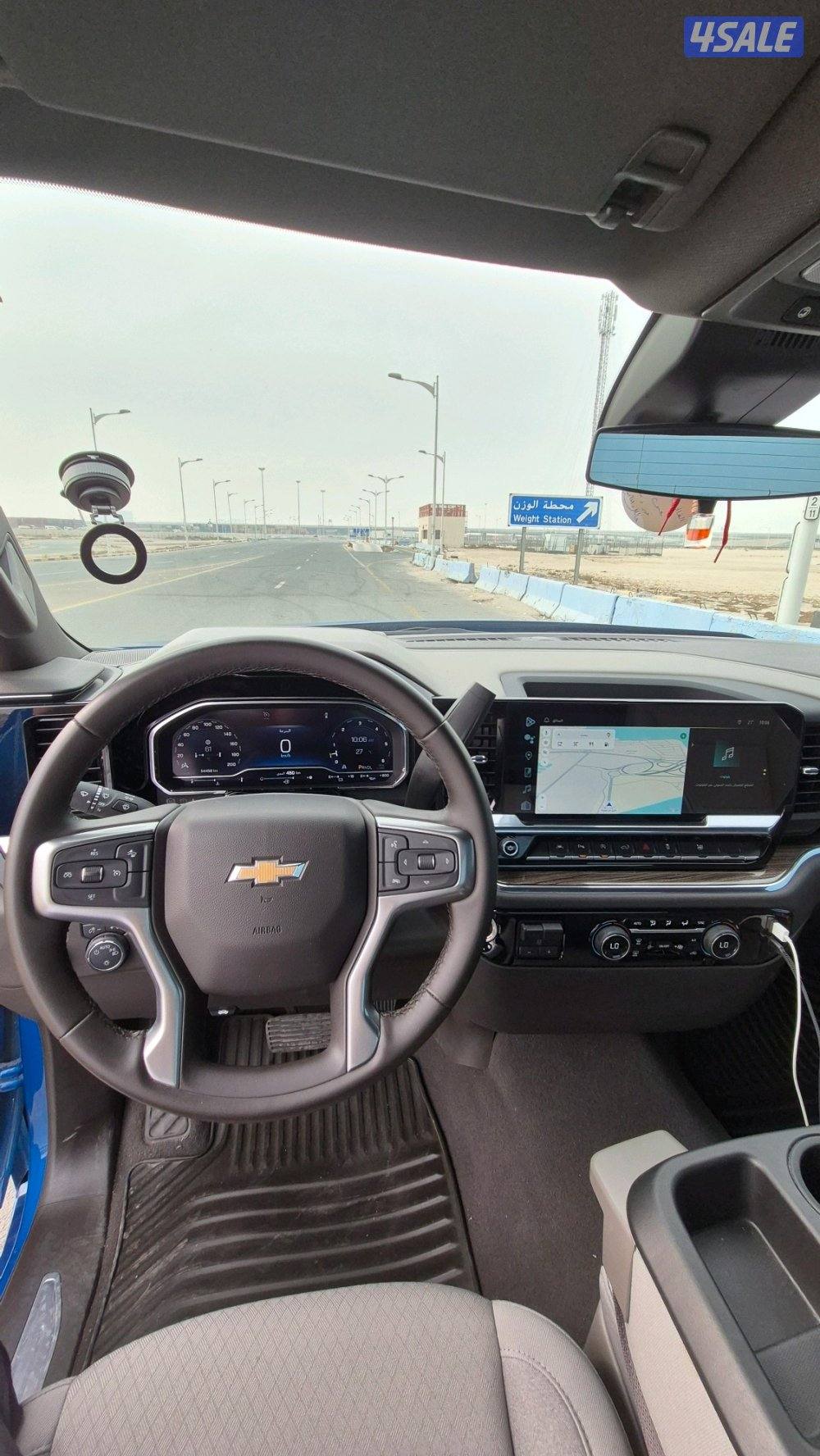 سلفرادو 2024 LT2