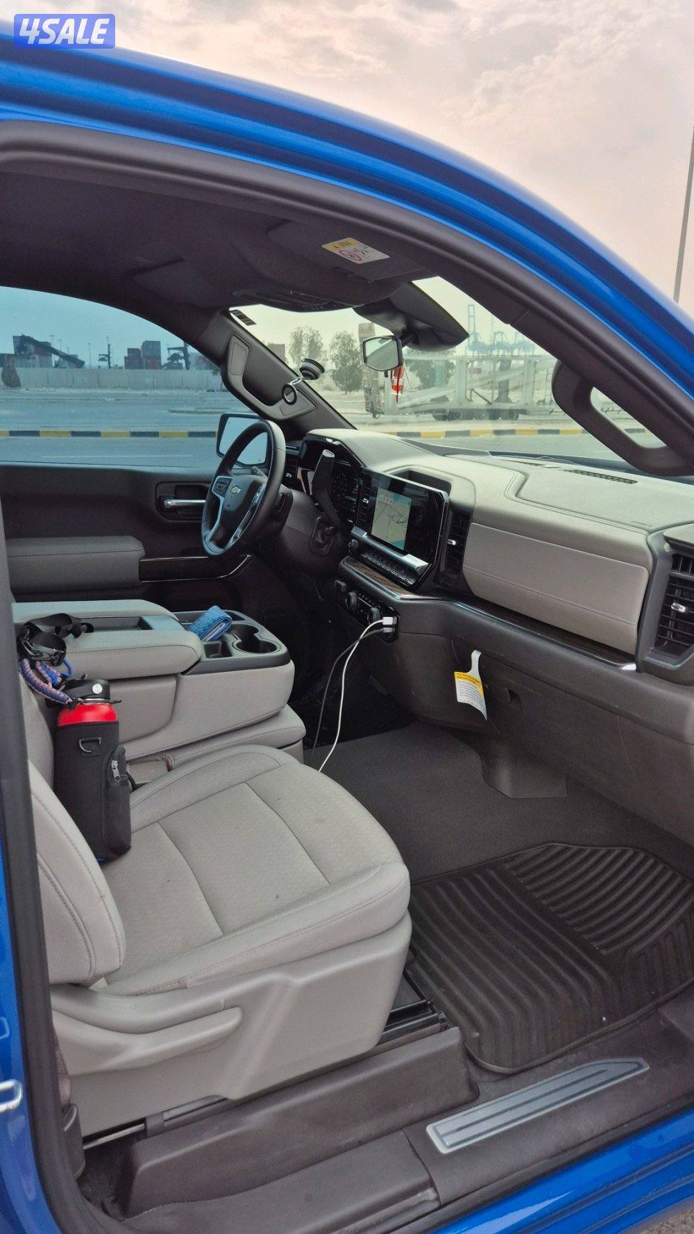 سلفرادو 2024 LT4