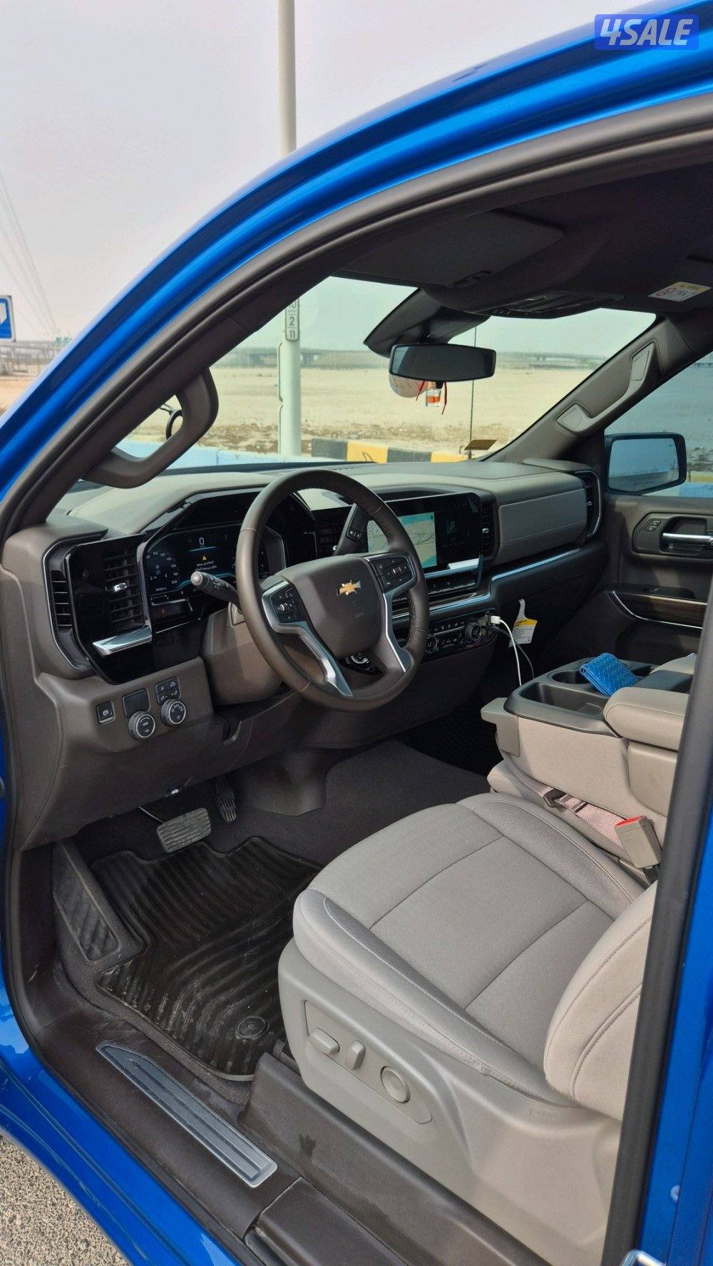 سلفرادو 2024 LT5