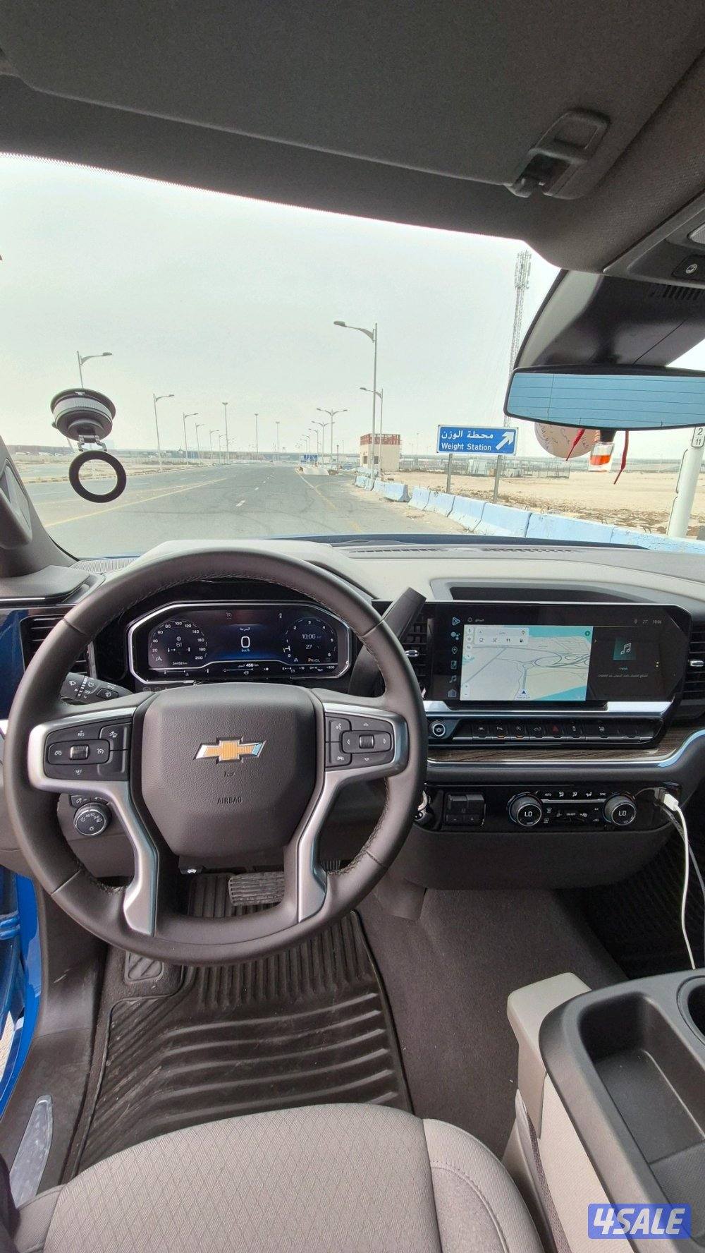 سلفرادو 2024 LT6