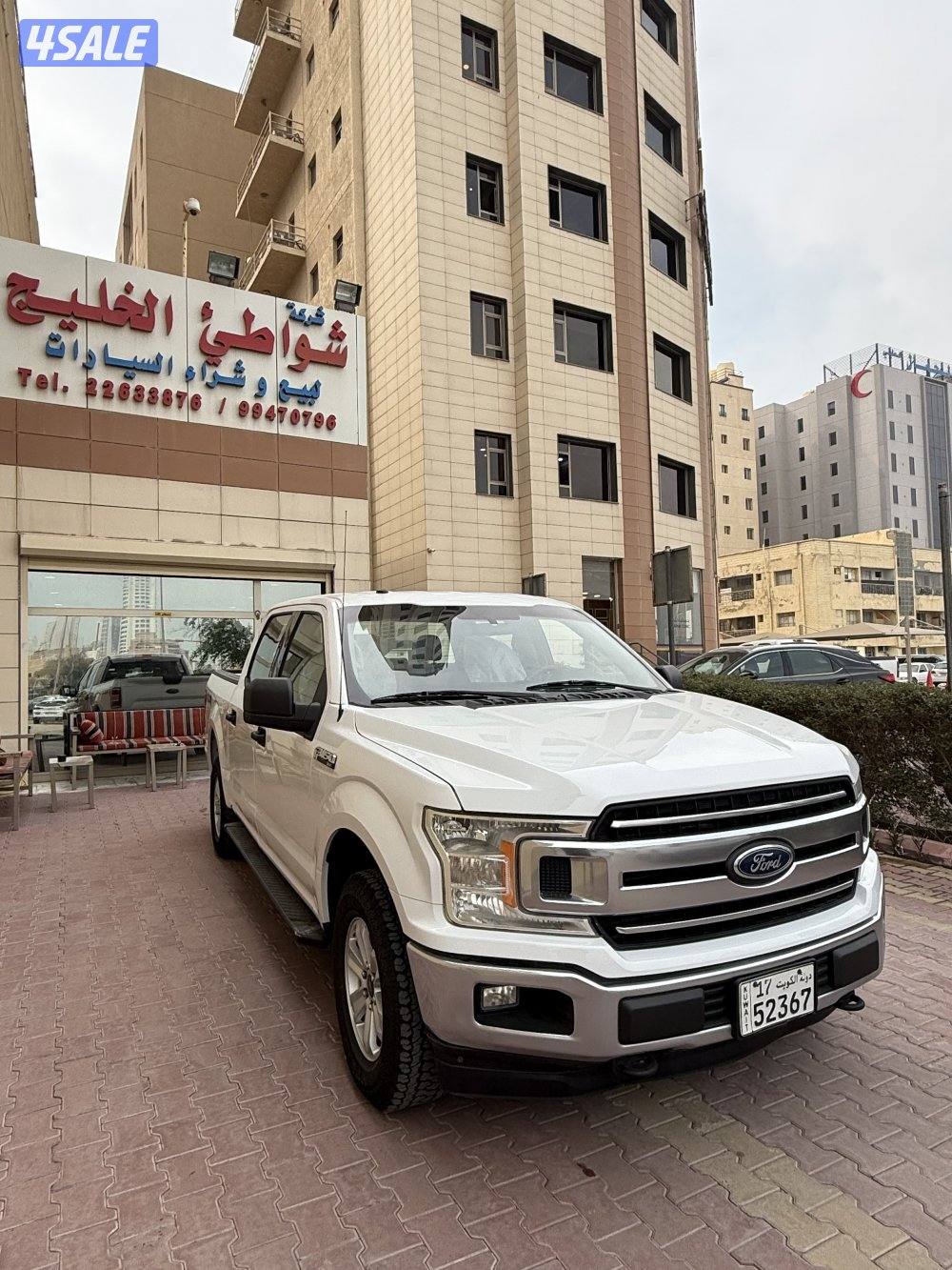 للبيع وانيت فورد وارد الوكاله1