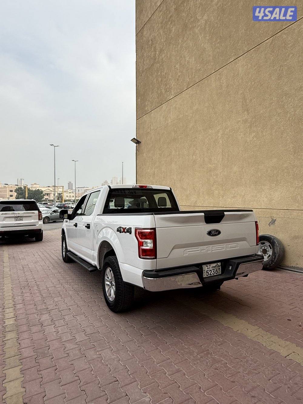 للبيع وانيت فورد وارد الوكاله2