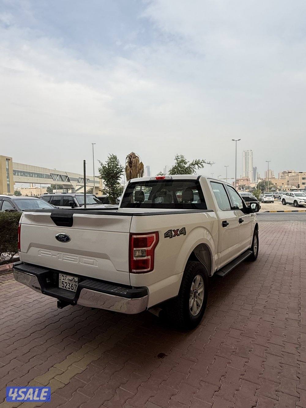 للبيع وانيت فورد وارد الوكاله3