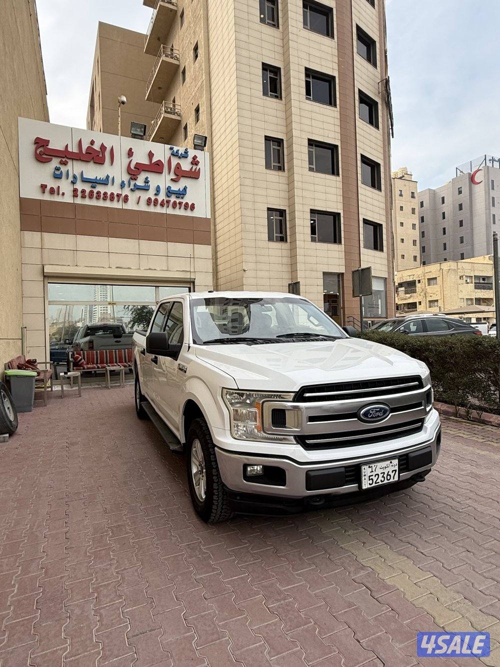 للبيع وانيت فورد وارد الوكاله4