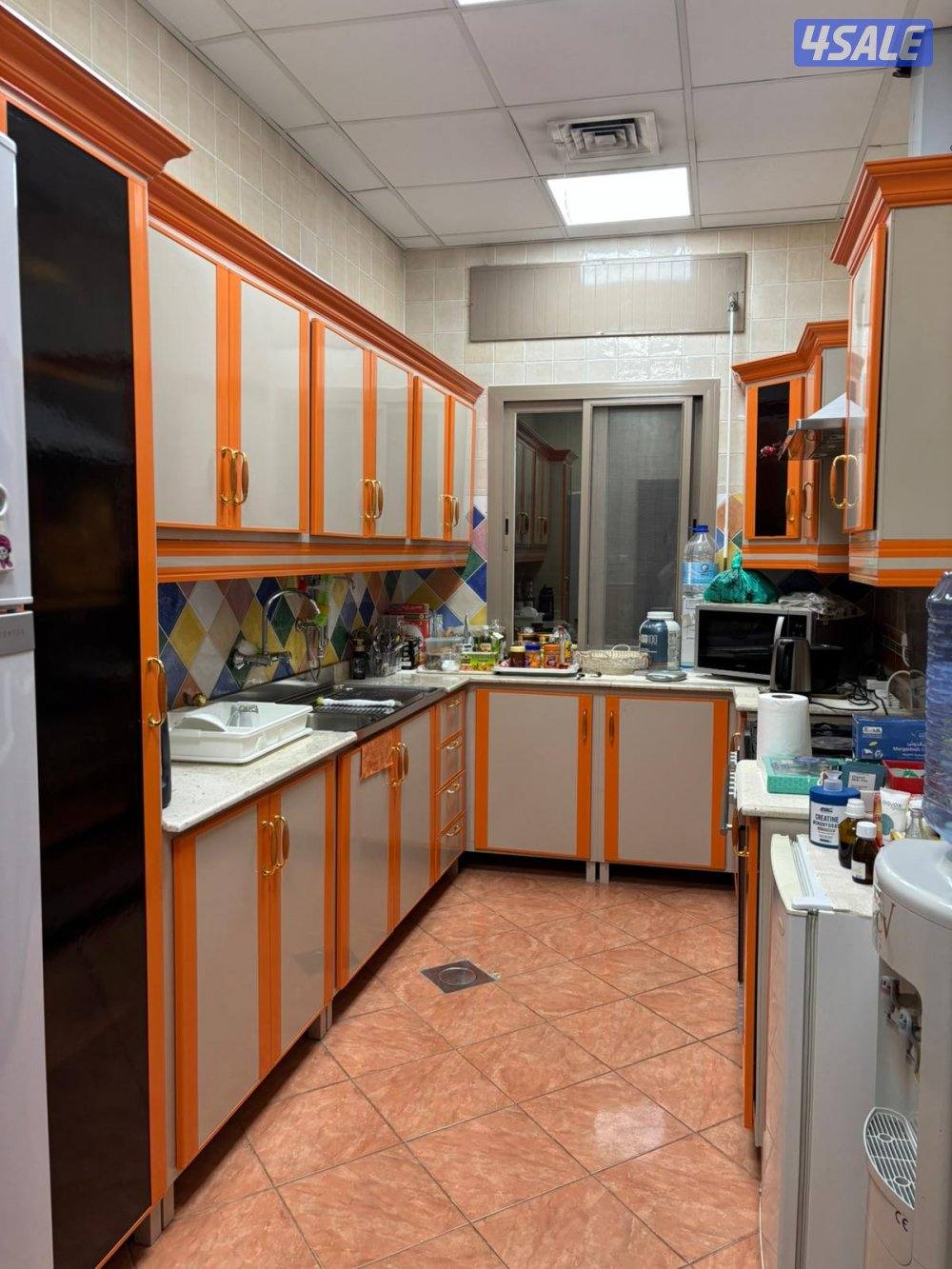 نبيع جميع انواع المطابخ المستعمله0