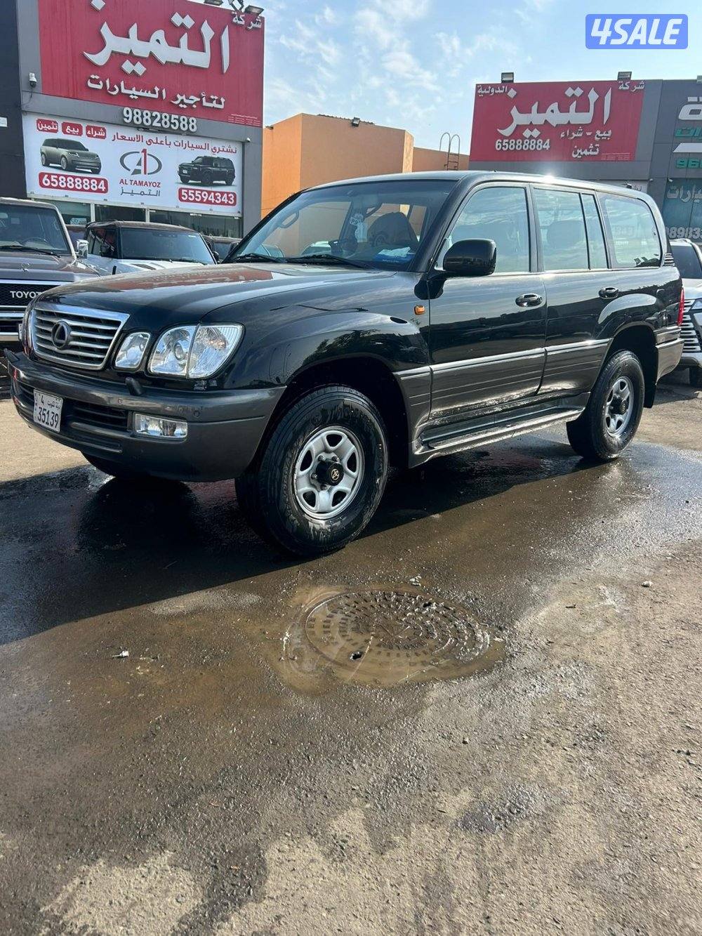 لكزس LX470  موديل 20050