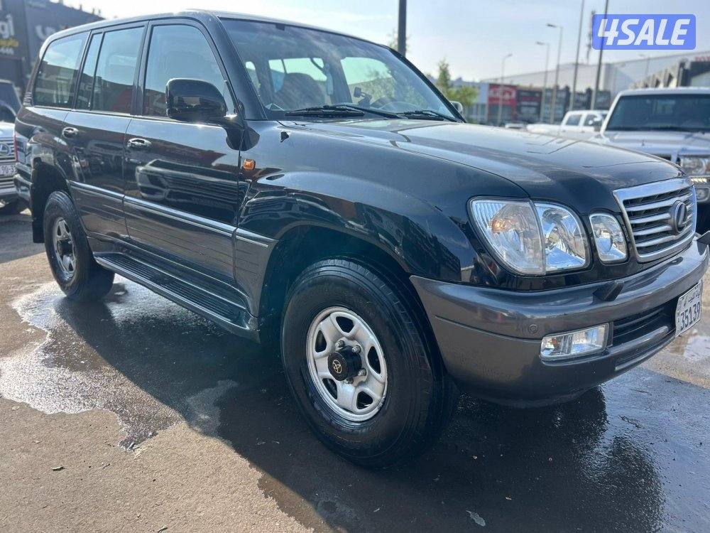 لكزس LX470  موديل 20051