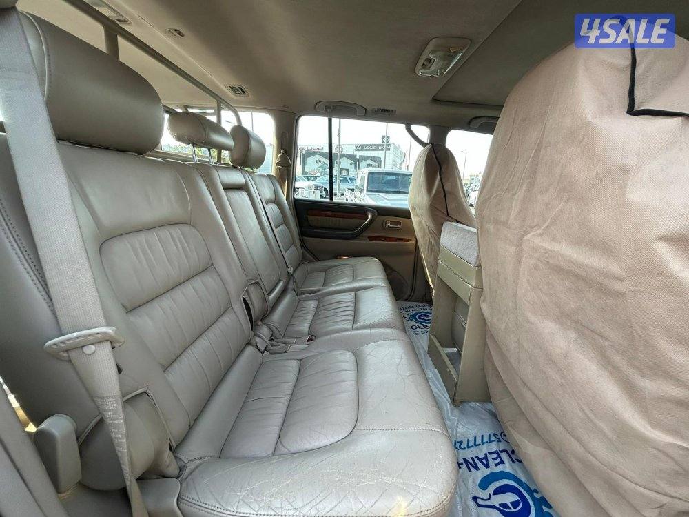 لكزس LX470  موديل 20054