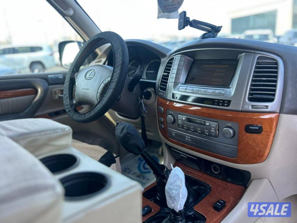 لكزس LX470  موديل 20056