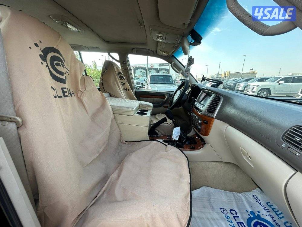 لكزس LX470  موديل 20055