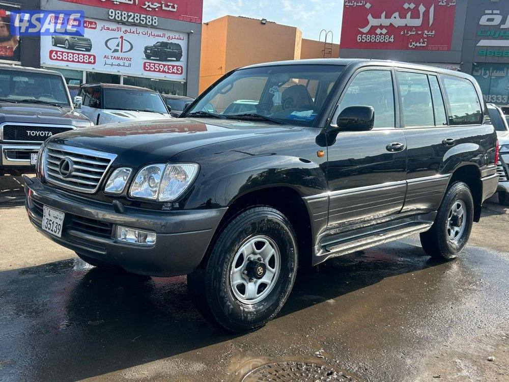 لكزس LX470  موديل 20058