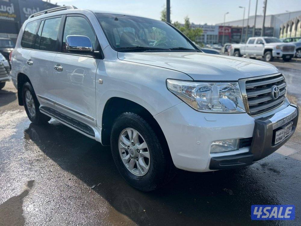 لاند كروزر VX.R -V8  موديل 20091