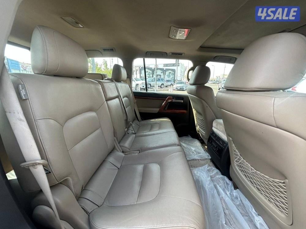 لاند كروزر VX.R -V8  موديل 20094