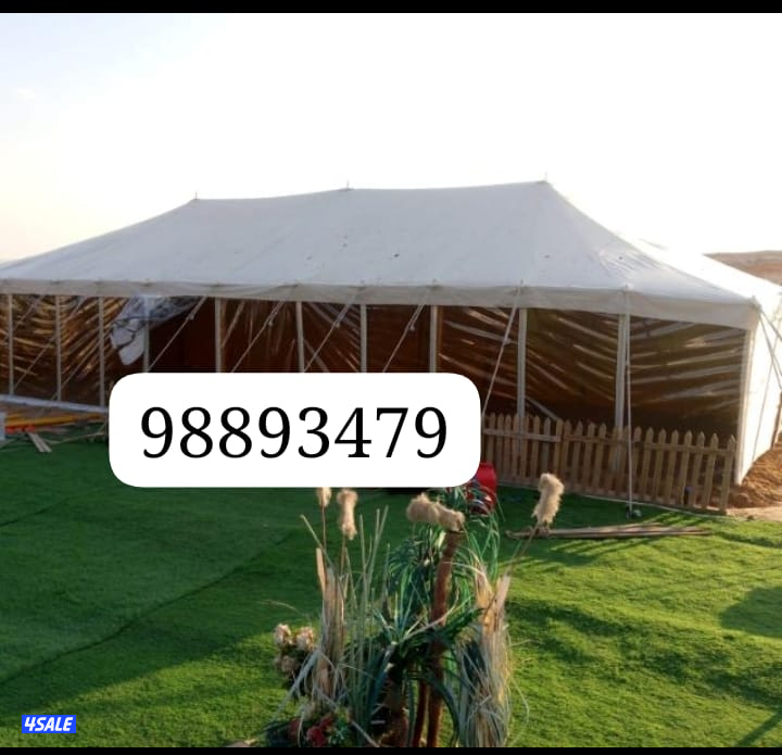 تركيب وتوصل خيام اي مكان داخل الكويت2