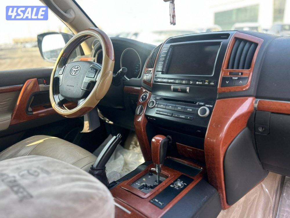 لاند كروزر VX.R -V8  موديل 20097