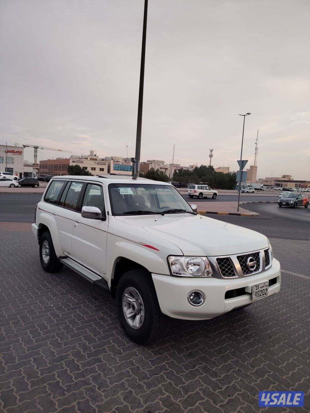 سفاري فتك 2016 البابطين بحاله الوكاله عداد 211الف0