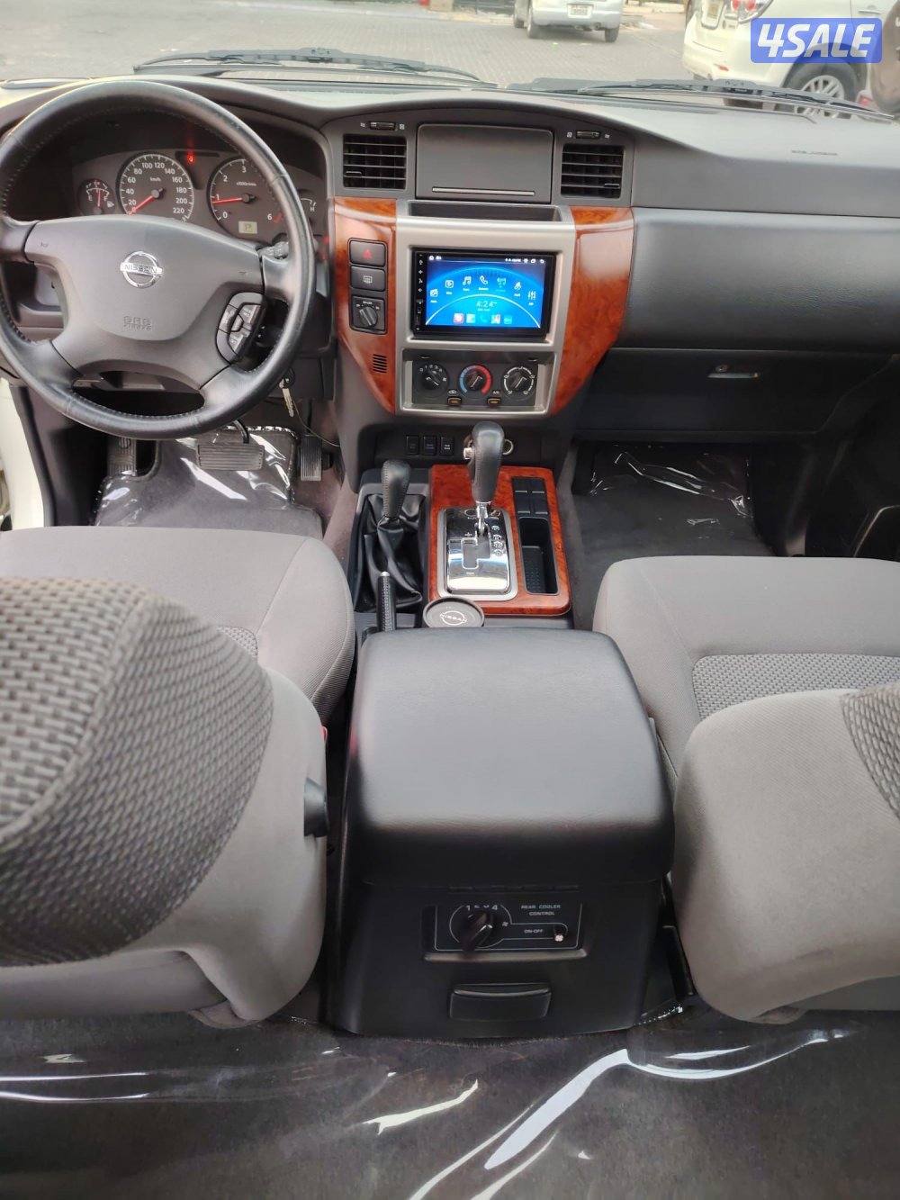 سفاري فتك 2016 البابطين بحاله الوكاله عداد 211الف1