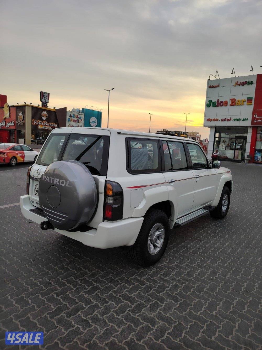 سفاري فتك 2016 البابطين بحاله الوكاله عداد 211الف2