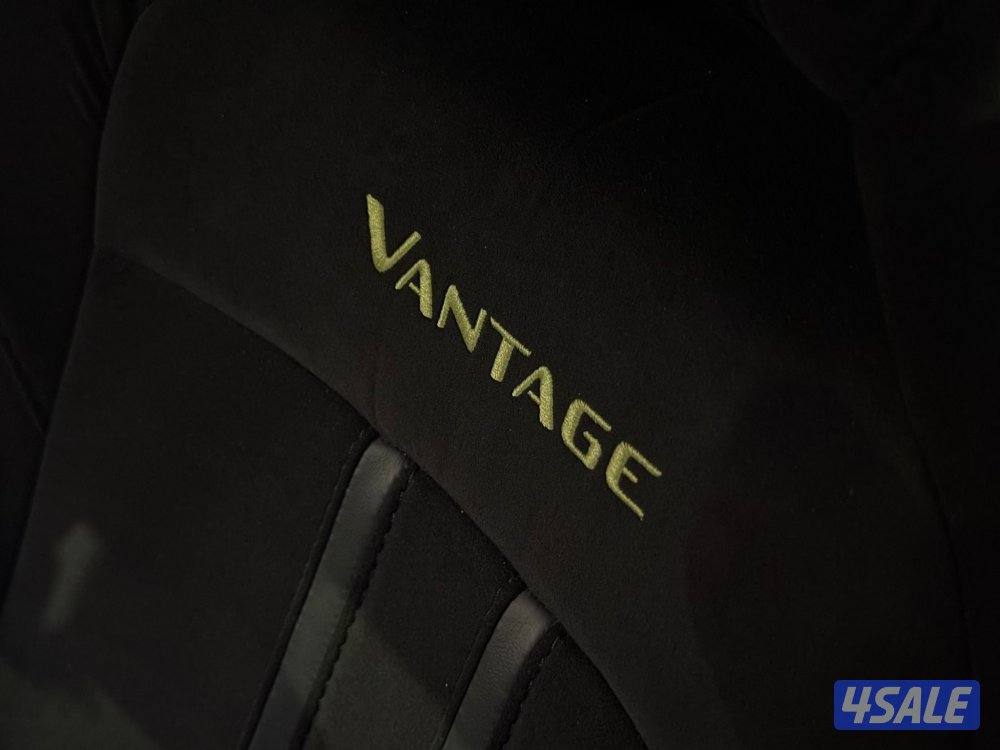 استون مارتنDP VANTAGE موديل2019 عداد20الف وارد الكويت سيرفس منتظم8