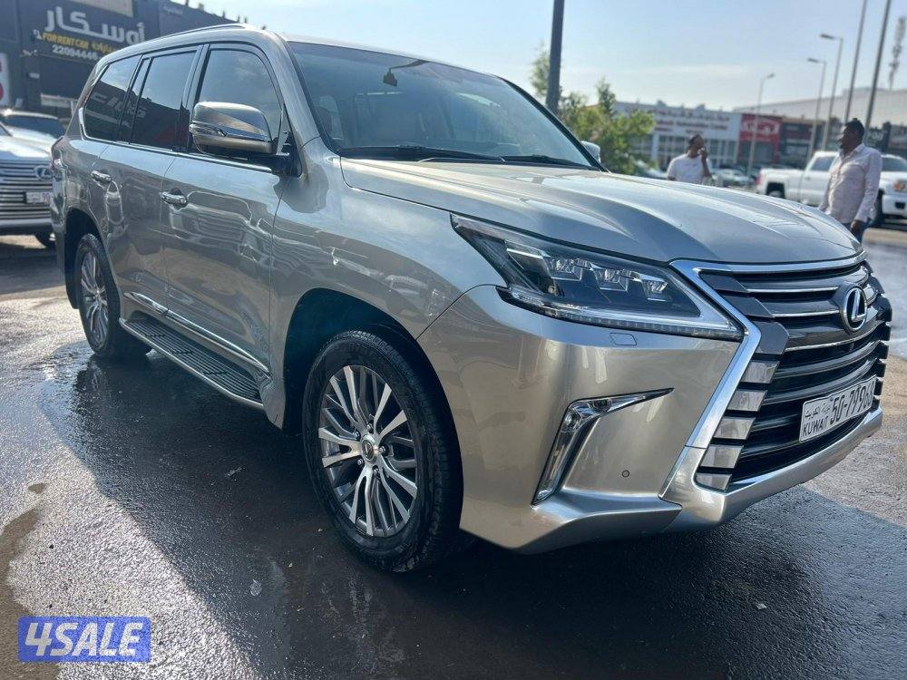 لكزس LX570 درجة ثانيه1