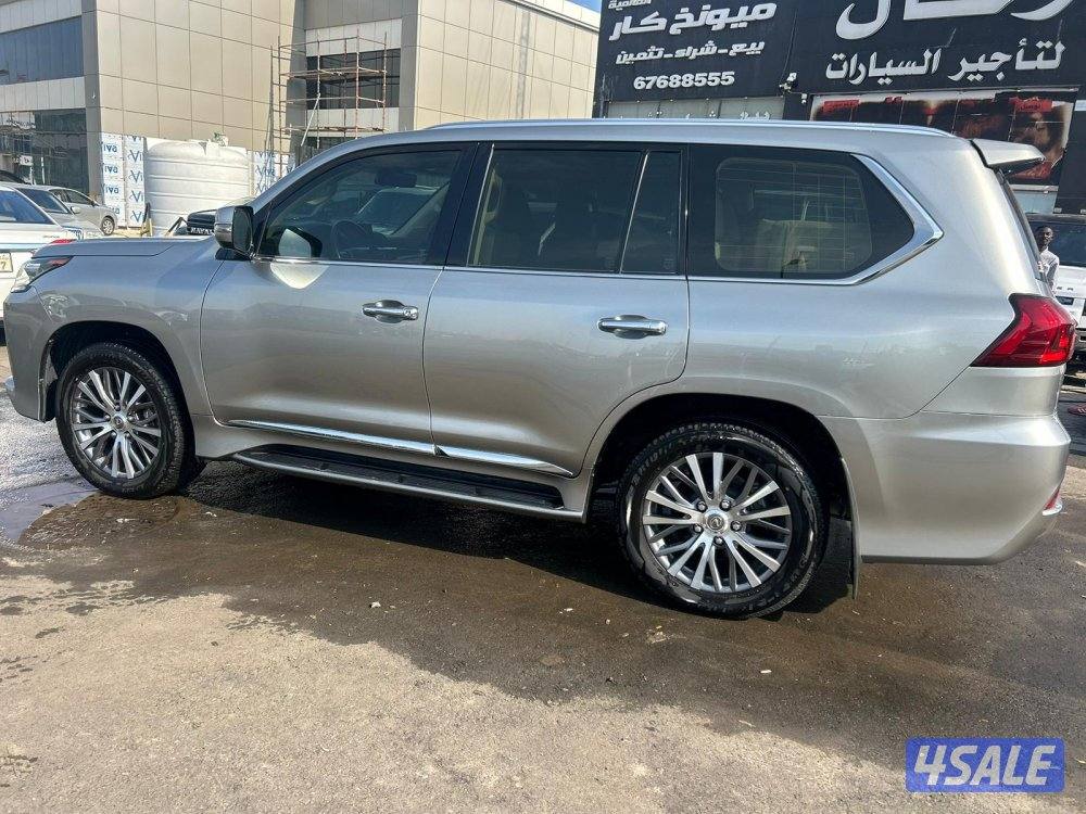 لكزس LX570 درجة ثانيه2