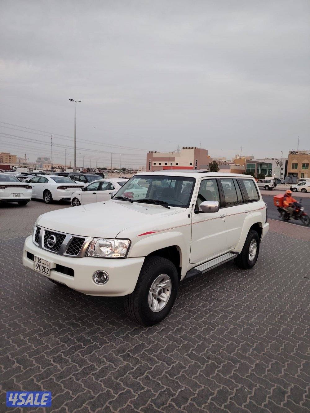 سفاري فتك 2016 البابطين بحاله الوكاله عداد 211الف4