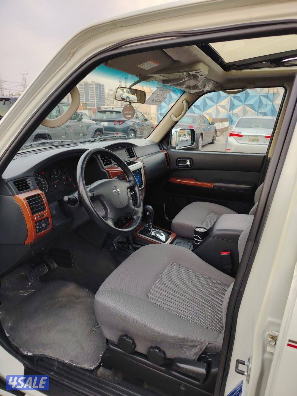 سفاري فتك 2016 البابطين بحاله الوكاله عداد 211الف5