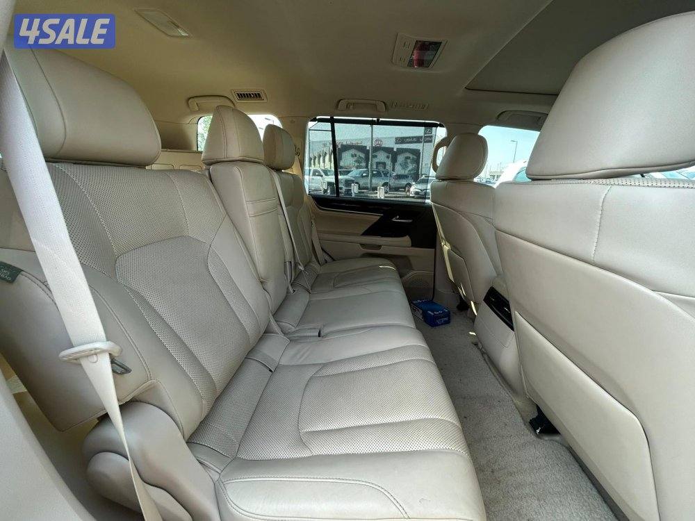 لكزس LX570 درجة ثانيه4